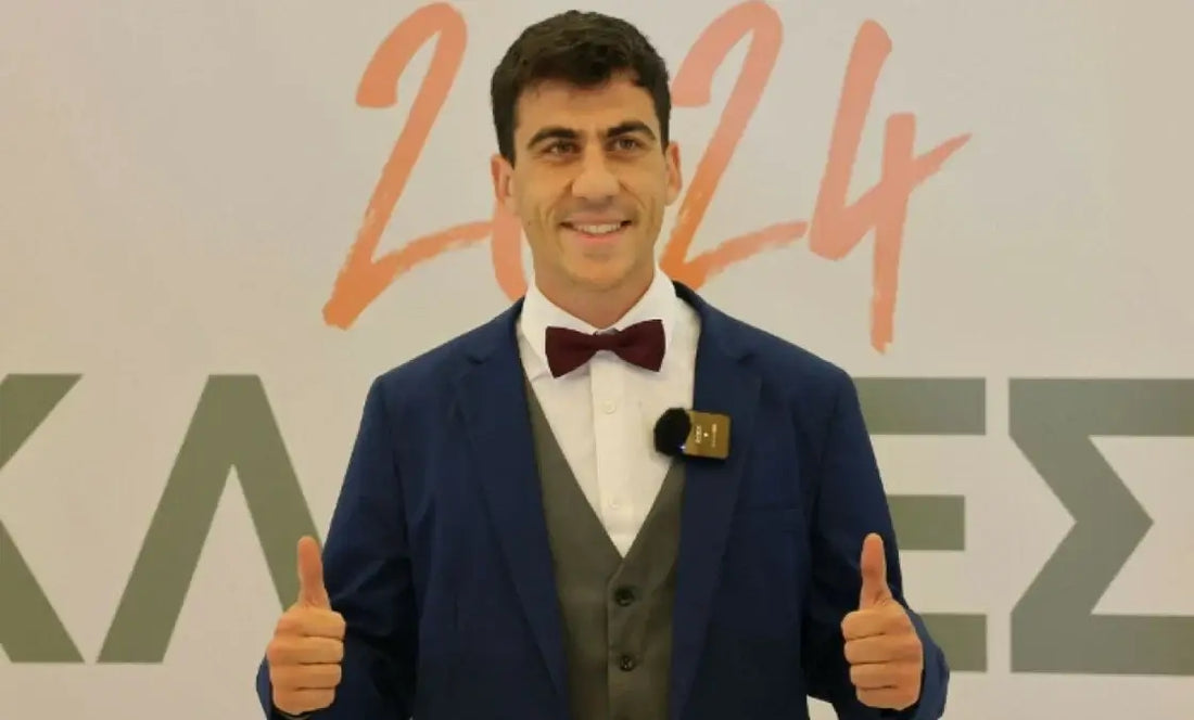 Από το YouTube… στην Ευρωβουλή: Ο 25χρονος Φειδίας Παναγιώτου που σάρωσε στην Κύπρο