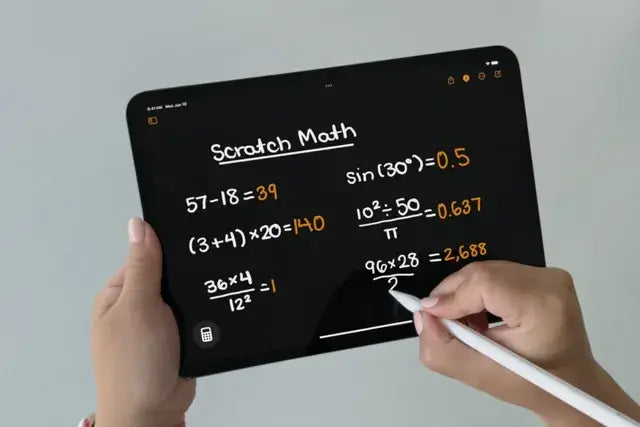 Apple: Η επίσημη εφαρμογή Calculator φτάνει στα iPad 14 χρόνια μετά - Instaboost.gr