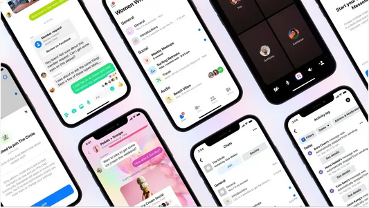 Meta: Φέρνει τα Communities στο Facebook Messenger - Instaboost.gr