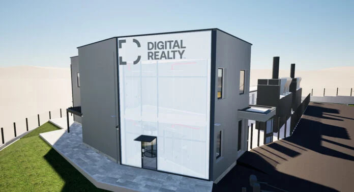 Digital Realty: Προχωρά η κατασκευή του data center HER1 στην Κρήτη – Ο μεγαλύτερος ψηφιακός κόμβος στη ν/α Μεσόγειο