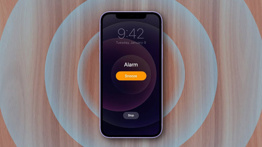 Γιατί η αναβολή του ξυπνητηριού στο iPhone διαρκεί εννέα λεπτά; - Instaboost.gr