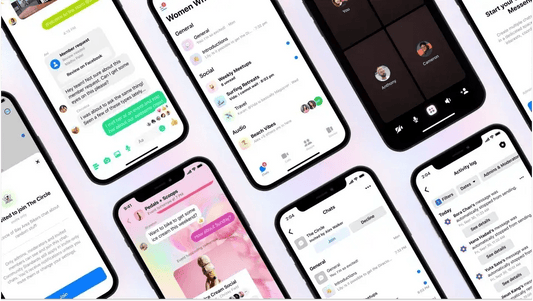 Meta: Φέρνει τα Communities στο Facebook Messenger - Instaboost.gr