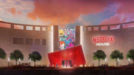 To Netflix ανοίγει τεράστια πάρκα ψυχαγωγίας σε δύο πόλεις – Τι θα περιλαμβάνουν - Instaboost.gr