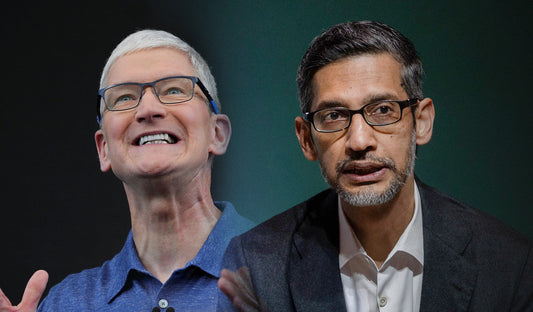 Apple και Google δίνουν τα χέρια για την τεχνητή νοημοσύνη - Instaboost.gr