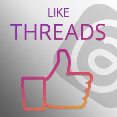 100 Threads Likes Instaboost.gr