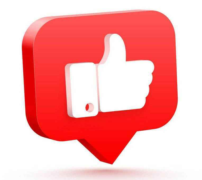 100 YouTube Likes - Instaboost.gr