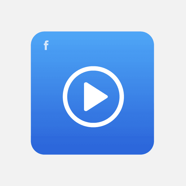 3000 Facebook Video Views - Instaboost.gr