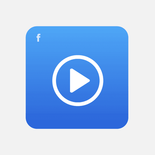 3000 Facebook Video Views - Instaboost.gr
